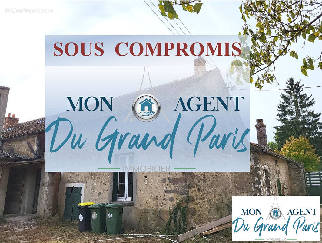 Maison à TORFOU