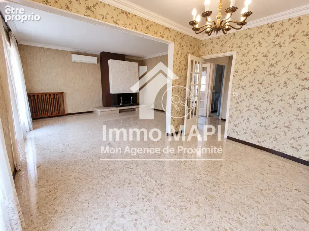 Maison à vendre d'une surface de 125m2 avec garage de 25m2 sur un terrain de 350m2 à Montpellier - photo 4