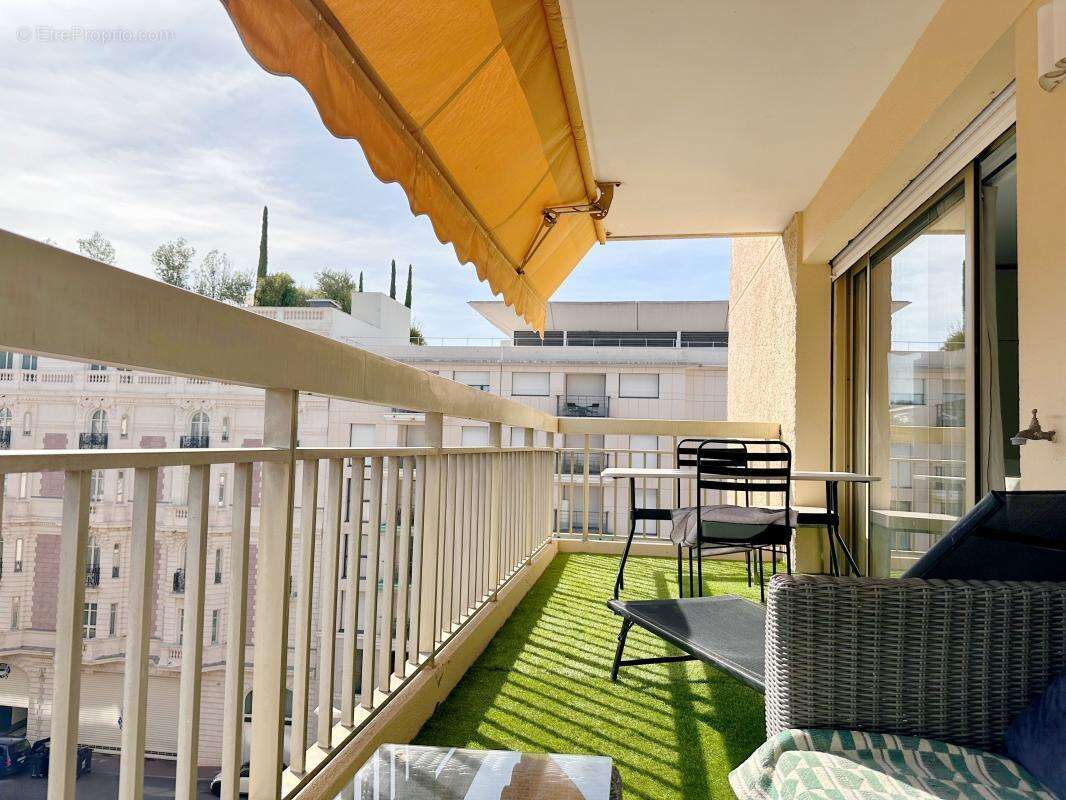 Appartement à CANNES