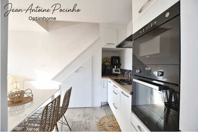 Appartement à SAINT-LYS