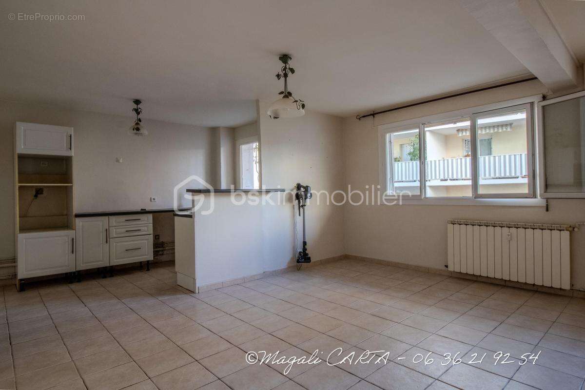 Appartement à TOULON