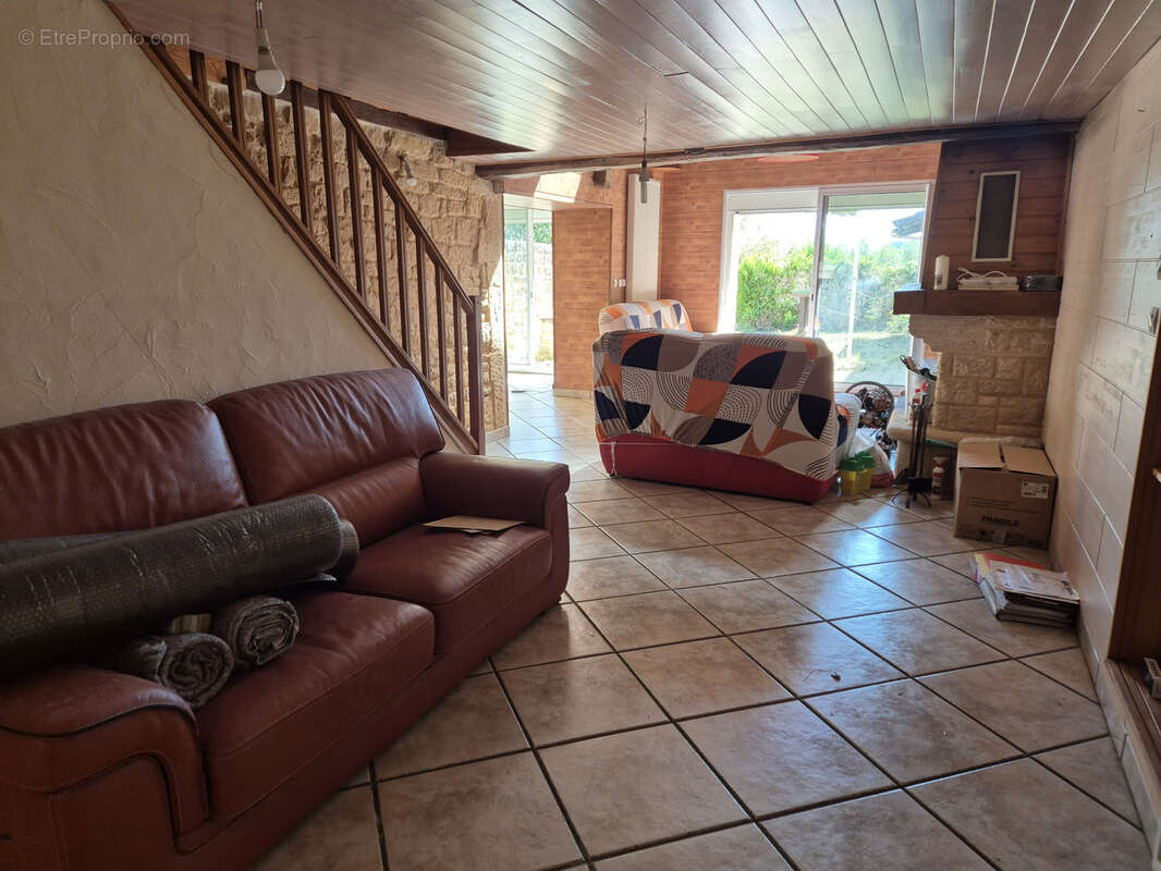 Maison à VILLERS-SEMEUSE