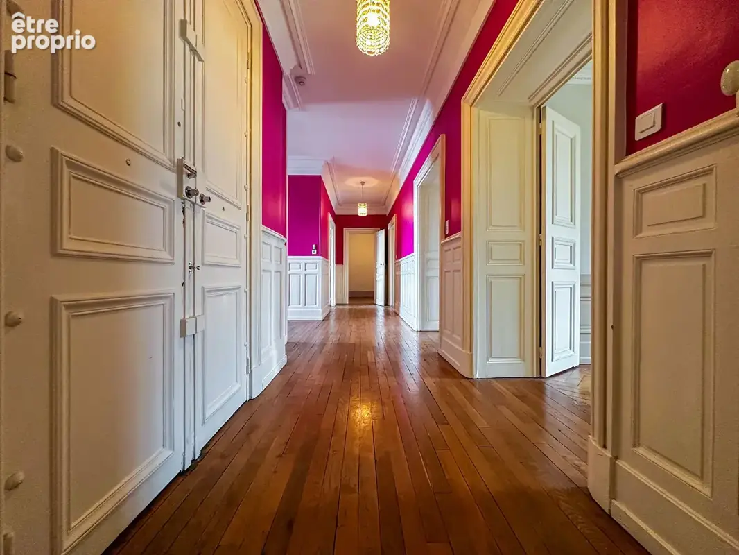 DARCY : Appartement Dijon 7 pièces - 205 m2 - photo 8