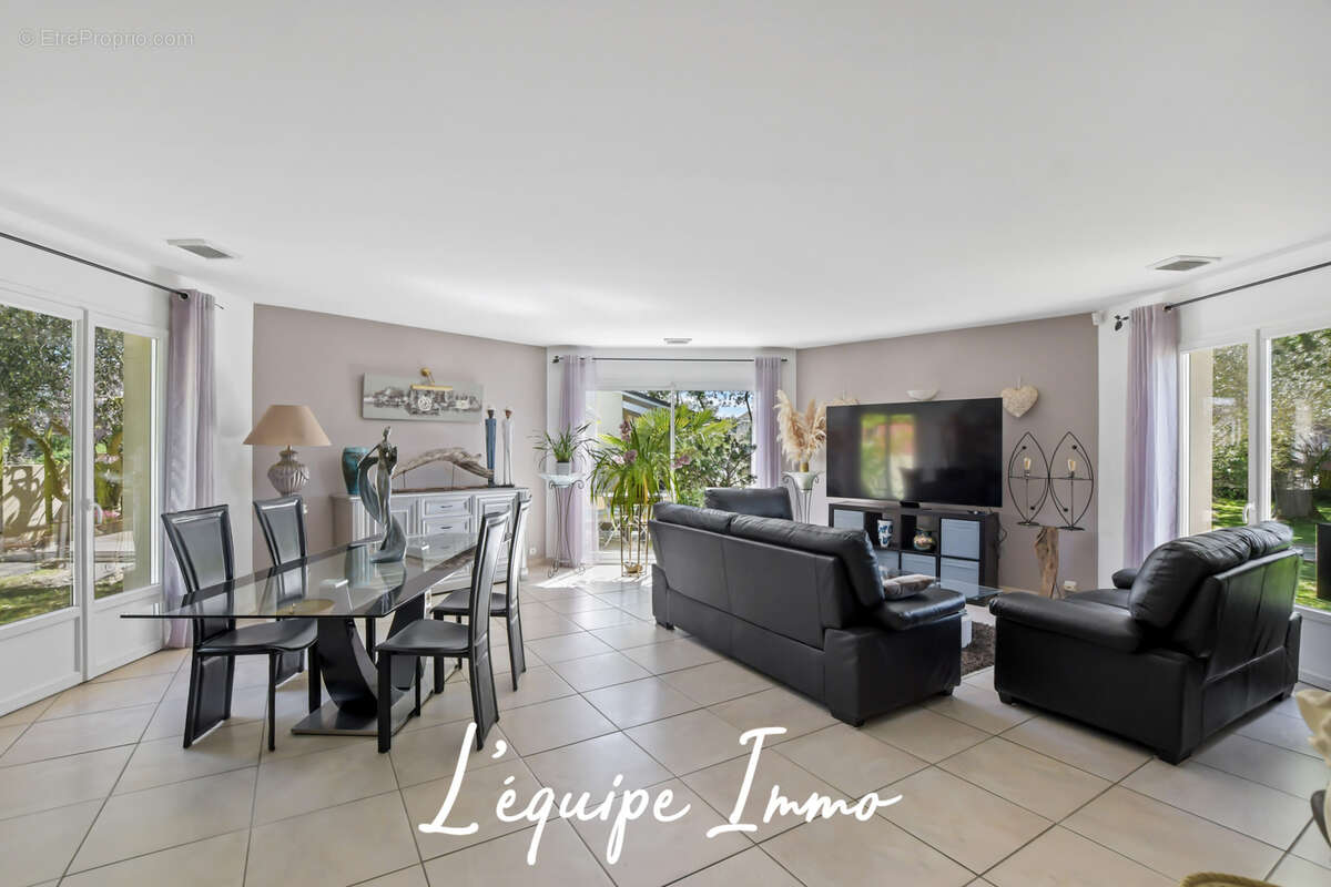 Maison à FONSORBES