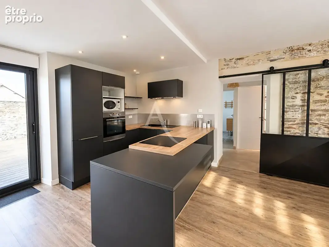 Maison Couëron, 3 chambres, vie de plain pied, proche de la gare - photo 7