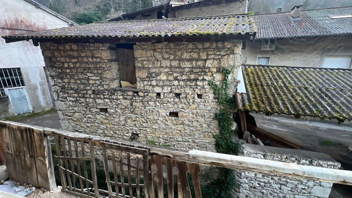 Maison à CERDON