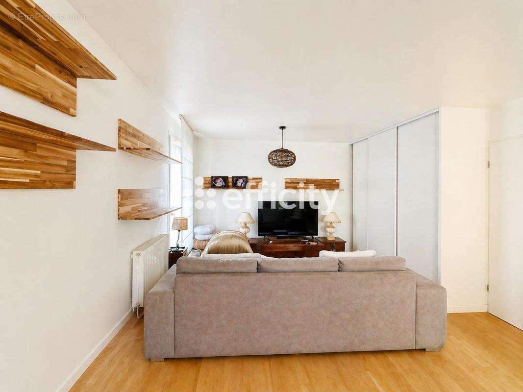 Appartement à ERMONT