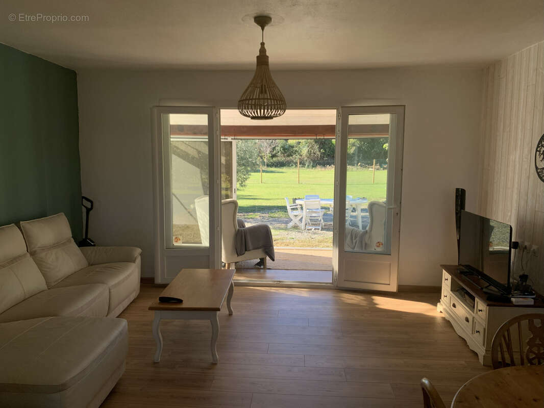 Maison à SAN-NICOLAO