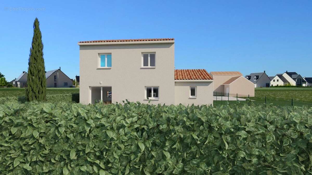 Maison à POITIERS