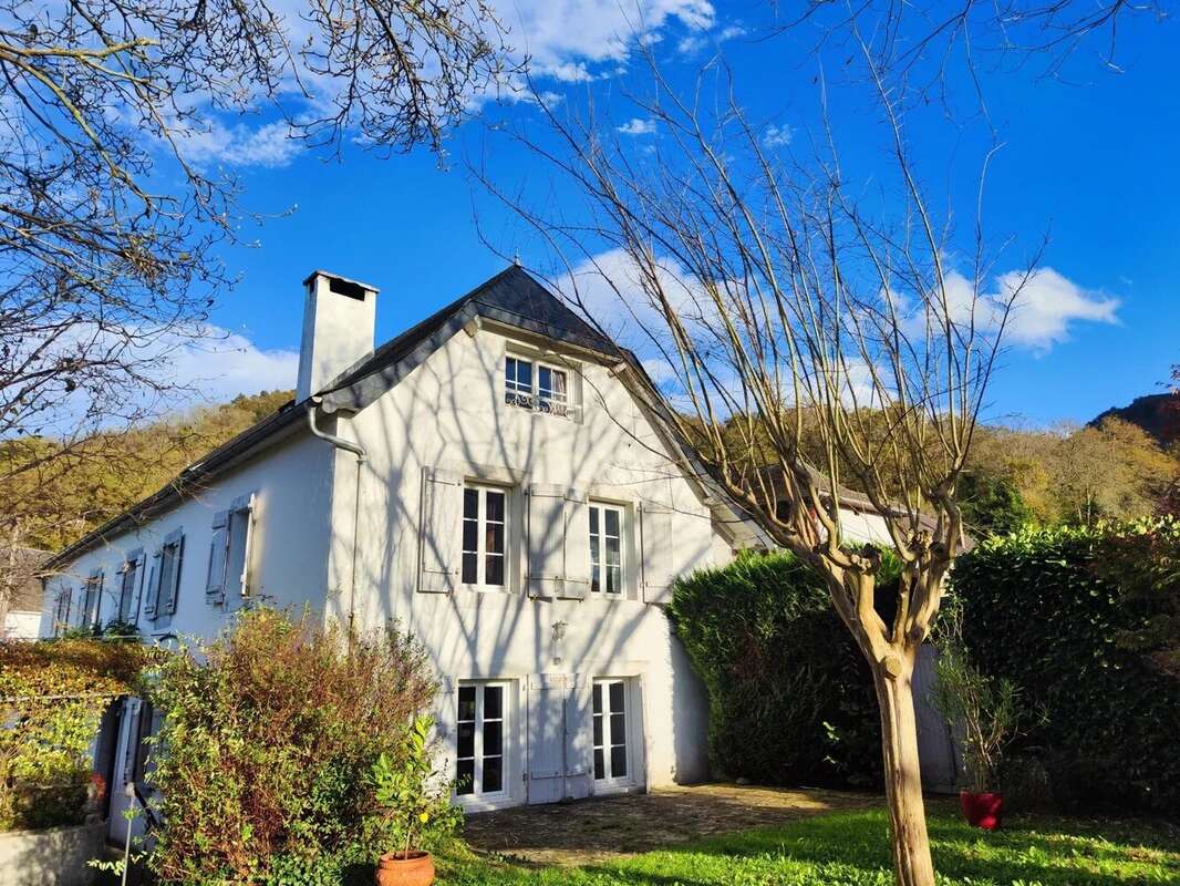 Maison à MAULEON-LICHARRE