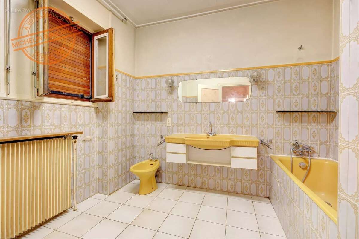 Maison à SAINT-CYR-AU-MONT-D'OR