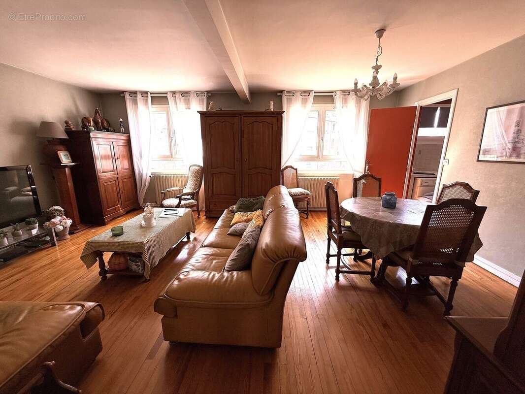 Appartement à LE HAVRE
