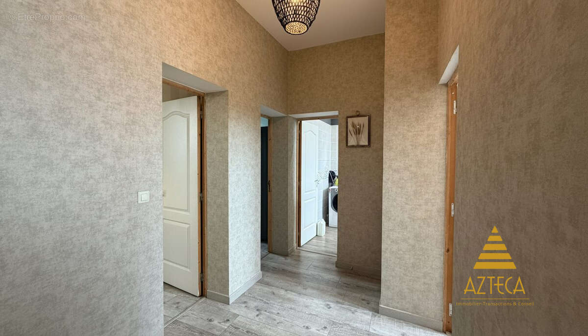 Appartement à CAUDRY