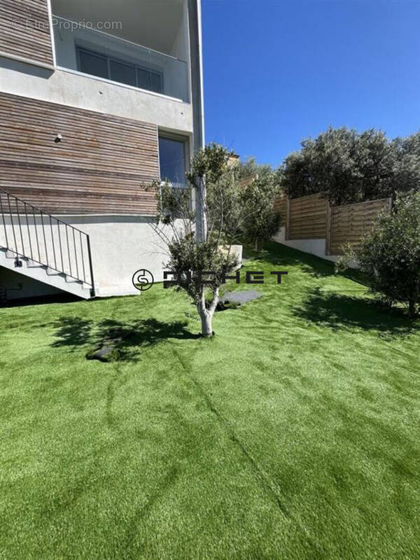 Maison à MARSEILLE-11E