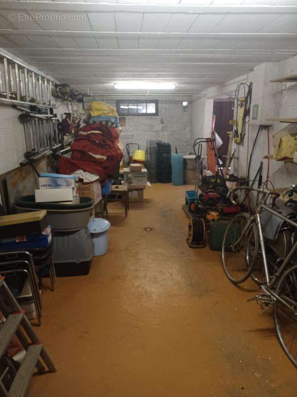 Maison à LA BARRE-EN-OUCHE