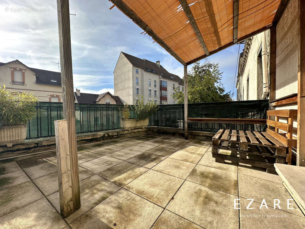 Appartement à DIJON