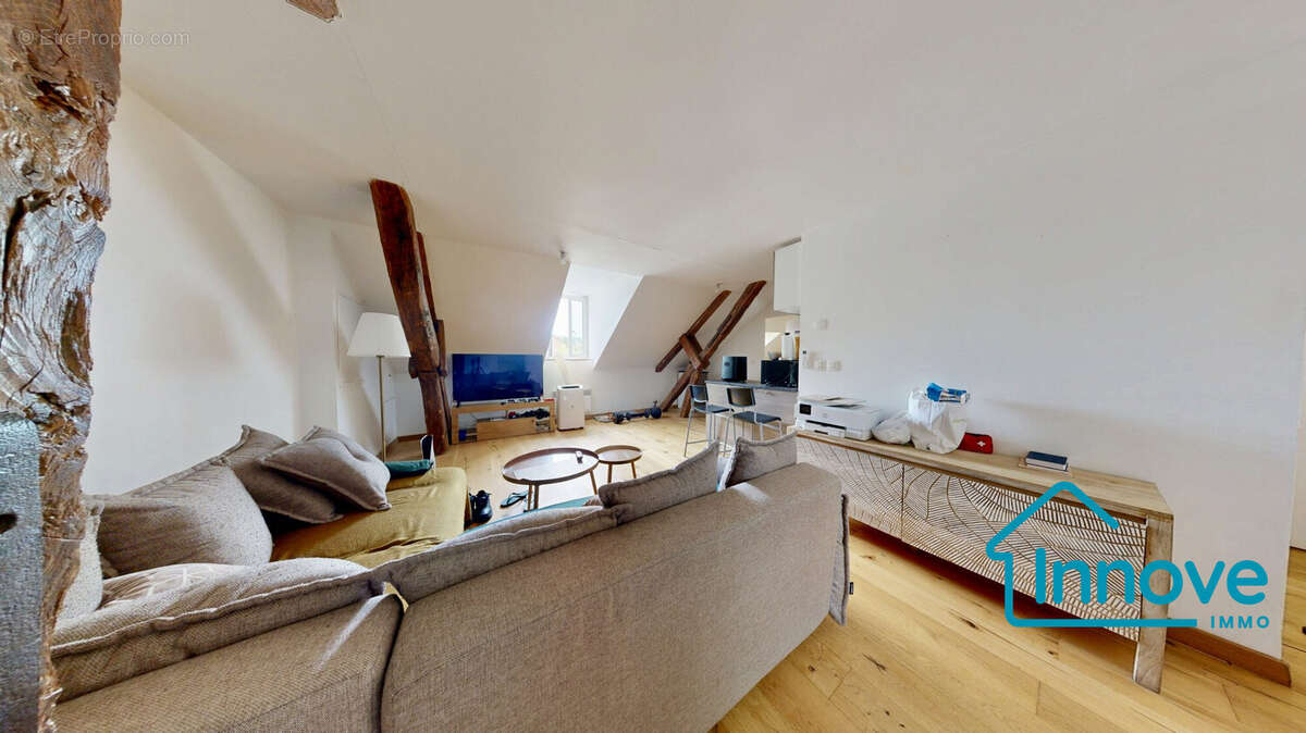Appartement à JOUY-EN-JOSAS