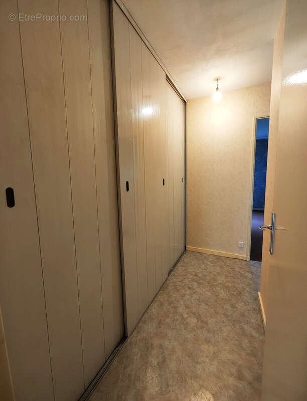 Appartement à LE MEE-SUR-SEINE