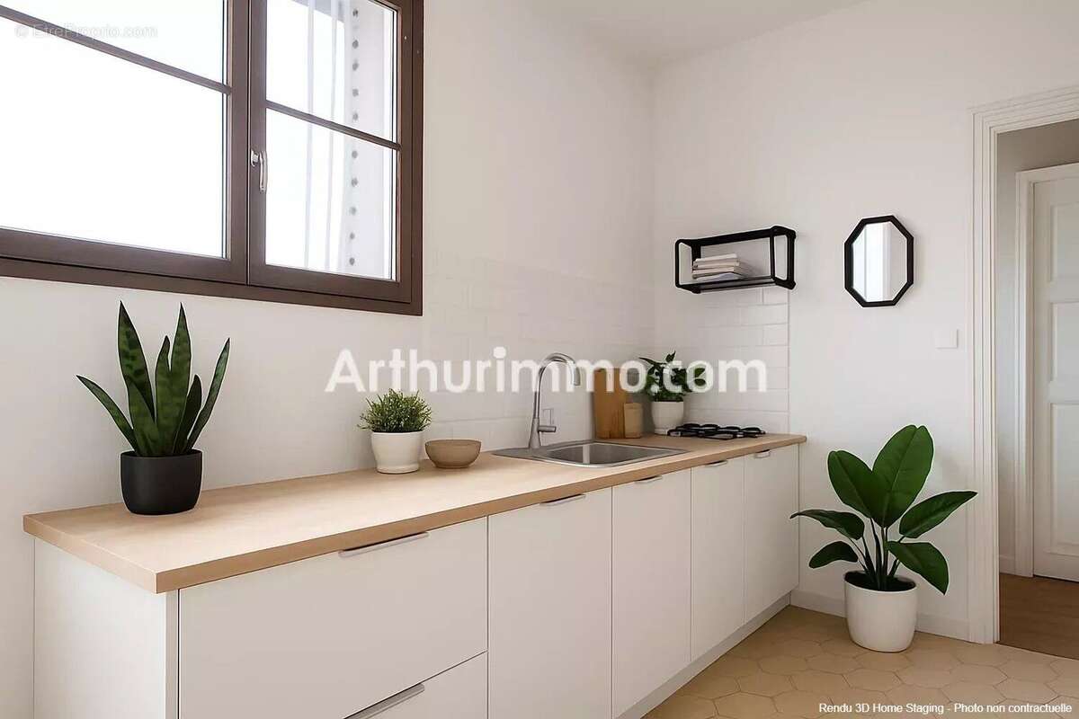 Maison à MONTIVILLIERS