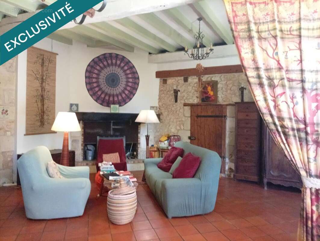 Photo 4 - Maison à SAINT-PIERRE-DE-MAILLE