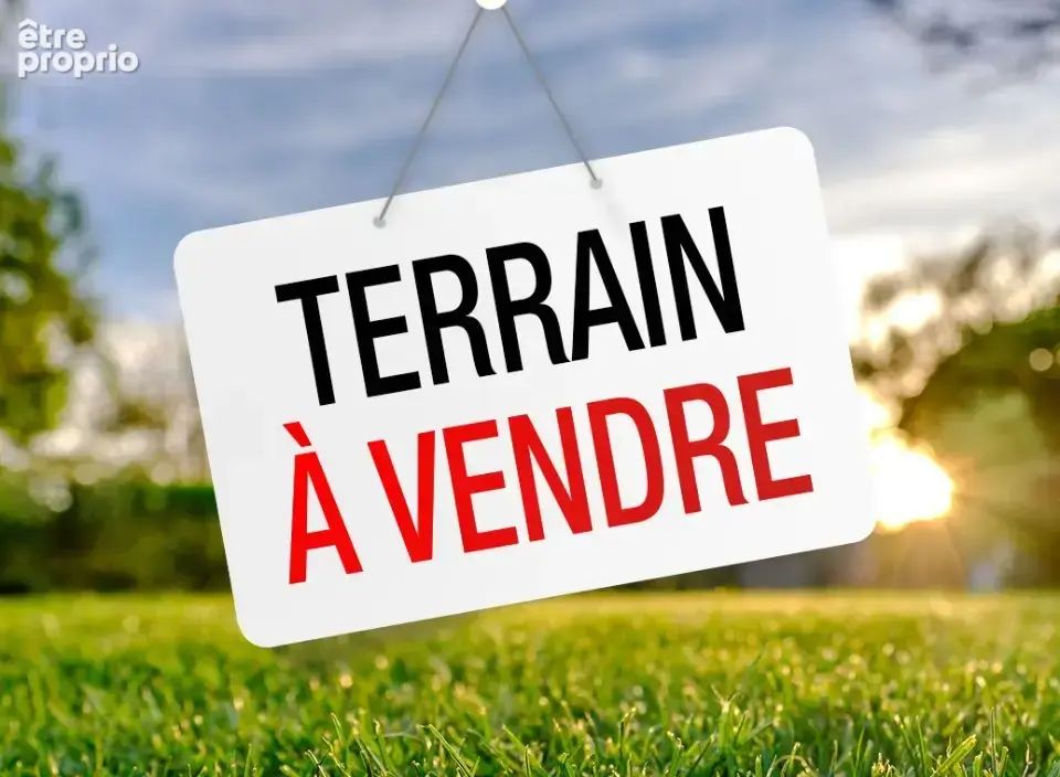 Terrain à BOISMONT