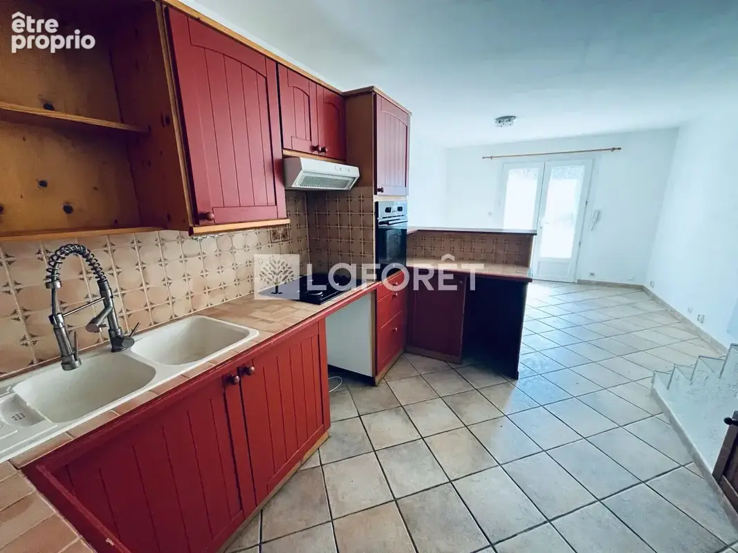 Appartement Meulan En Yvelines 3 pièce(s) 55,95 m2 - photo 3