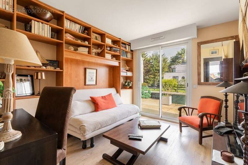 La baule- proche lajarrige-appartement 102m2- terrasse de 36m2-garage-cave-local vélo et planche à voile - photo 10