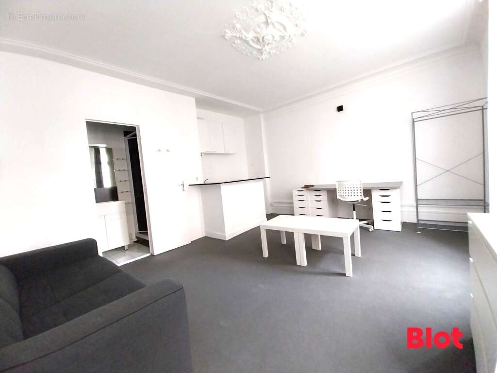 Appartement à RENNES