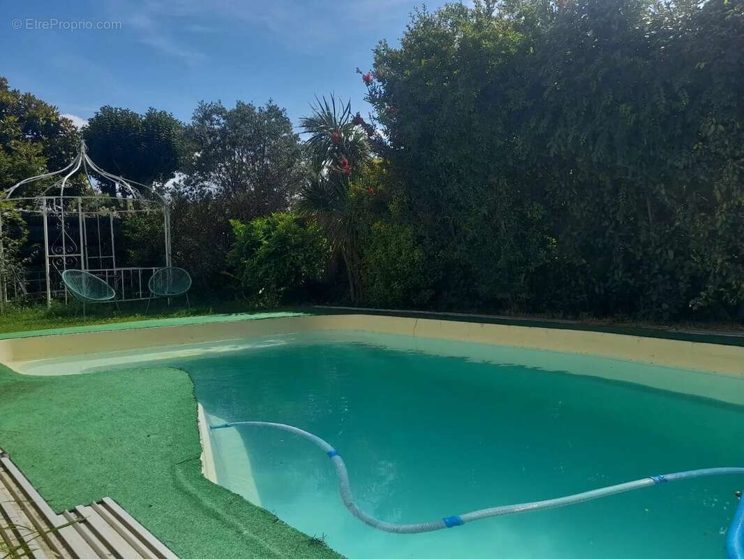 Maison à SAINT-NAZAIRE