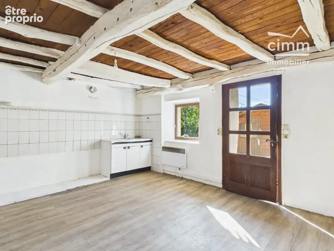Maison 3 pièces 75 m² à vendre à Tullins (38210) - photo 6