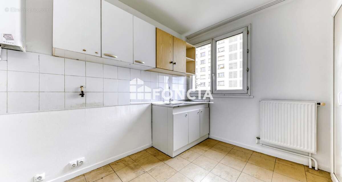 Appartement à VILLEURBANNE