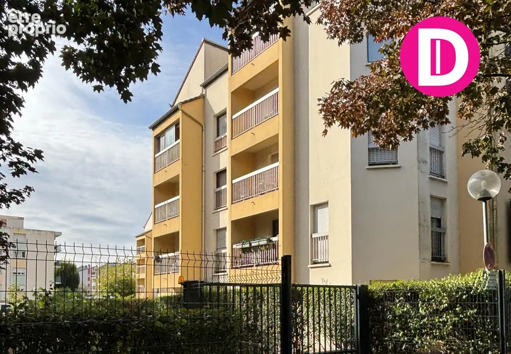 Appartement à METZ