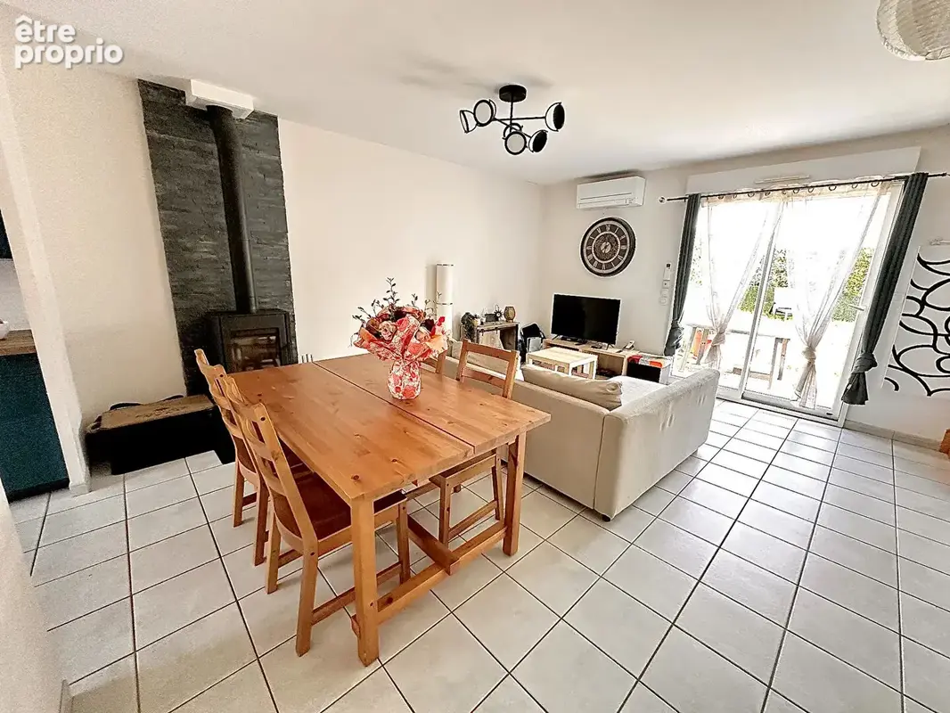 Maison 88m² à ballan-miré - photo 2