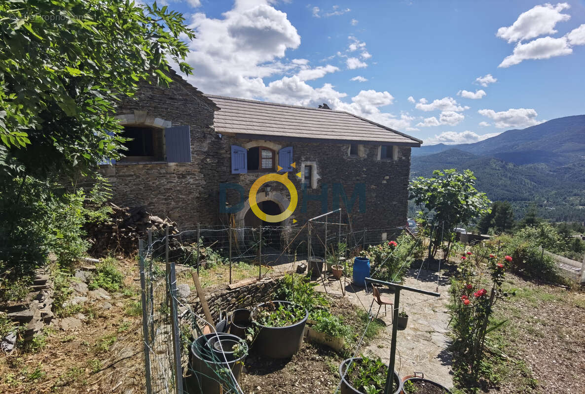 Maison à PONTEILS-ET-BRESIS