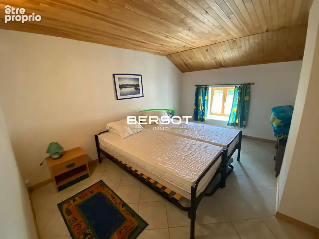 Maison Port Sur Saone 4 pièce(s) 64 m2, garage et terrain - photo 7