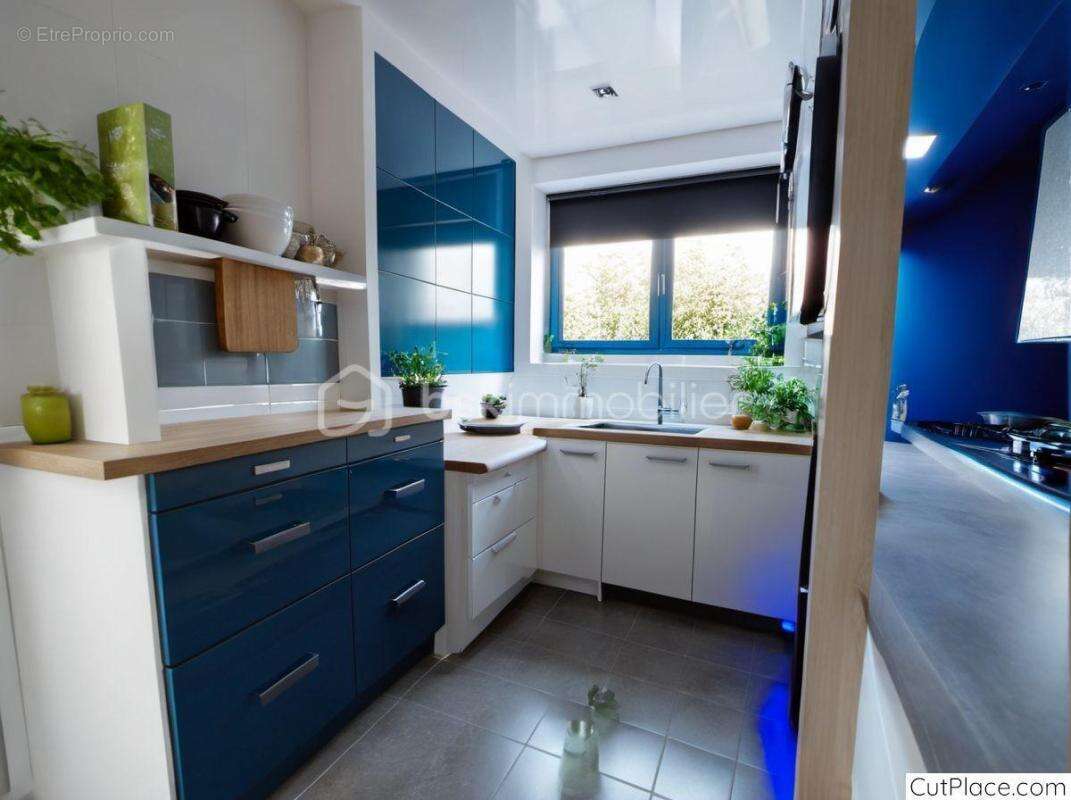 Appartement à SEVRAN