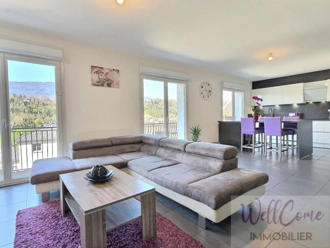 Appartement à AIX-LES-BAINS