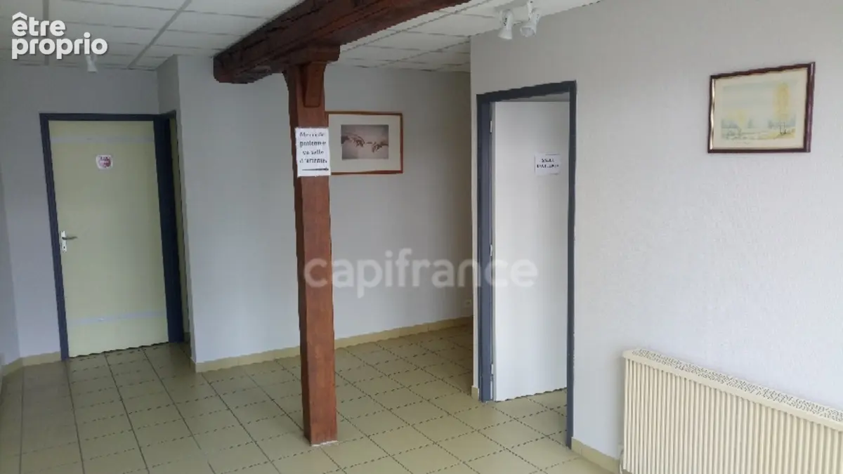 Immeuble de rapport à vendre PIERRE DE BRESSE (71) - photo 20