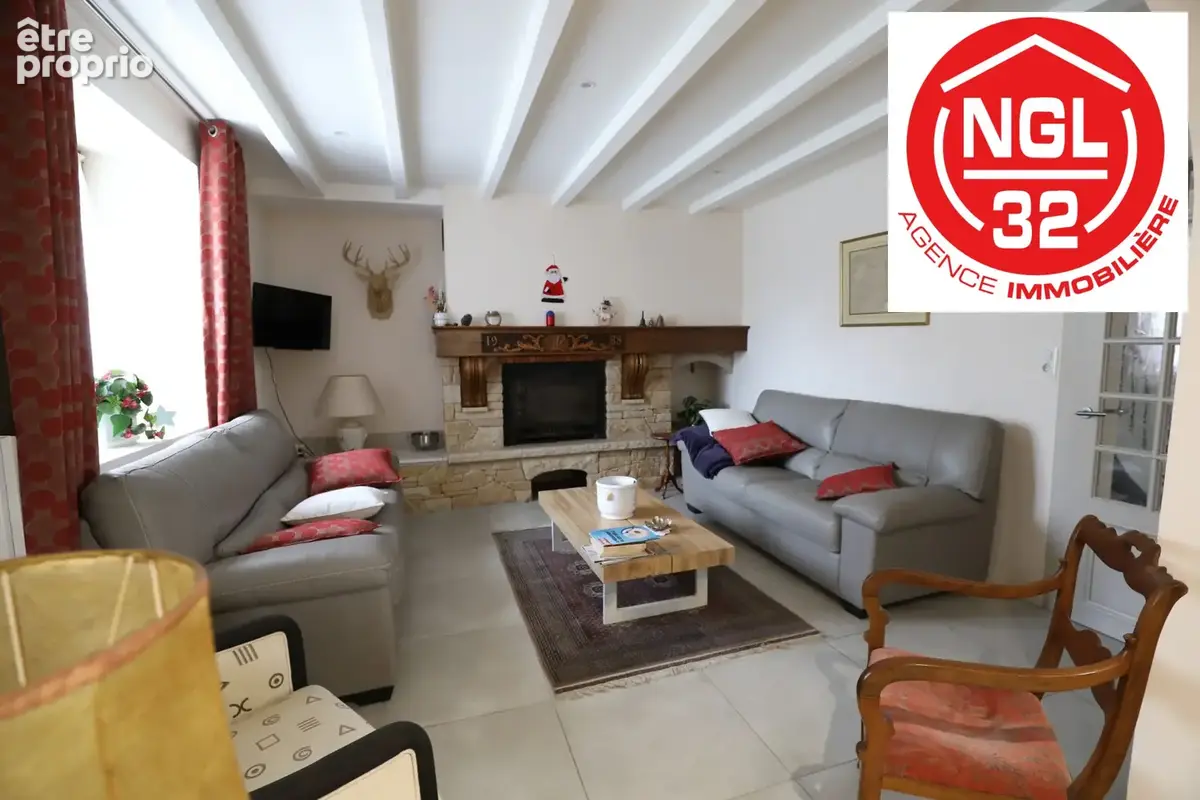 Maison 9 pièces 215 m² à vendre à Etaux (74800) - photo 4