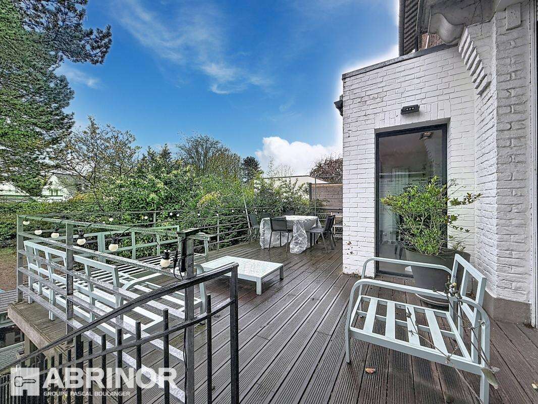 Maison à MARCQ-EN-BAROEUL