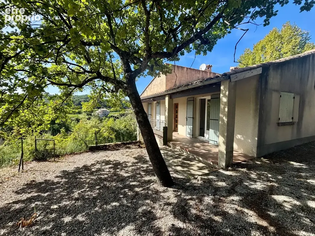 Venterol - villa 2 chambres avec garage et terrain - photo 17