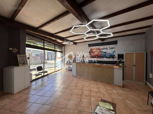 Appartement à LACAUNE