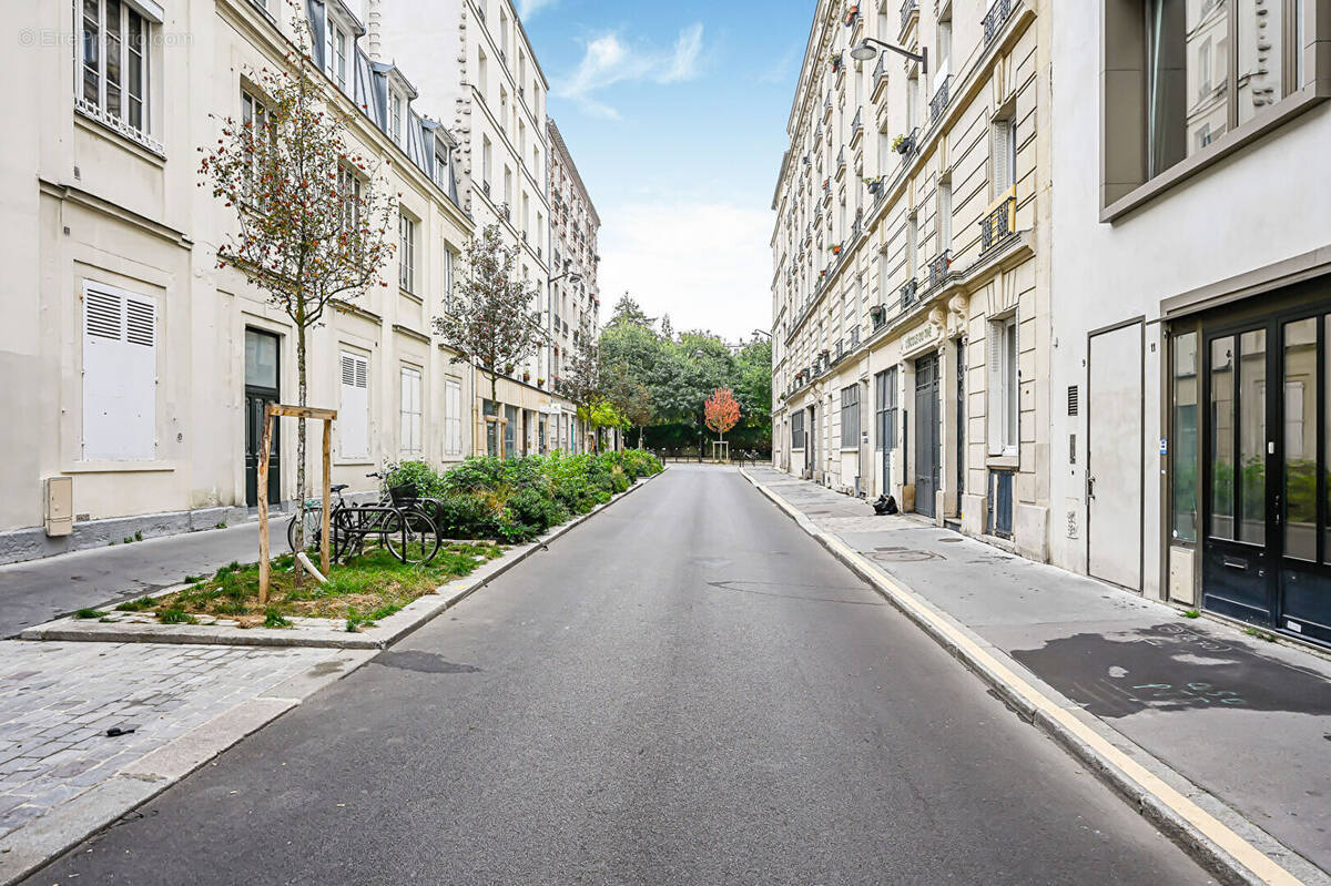 Appartement à PARIS-11E