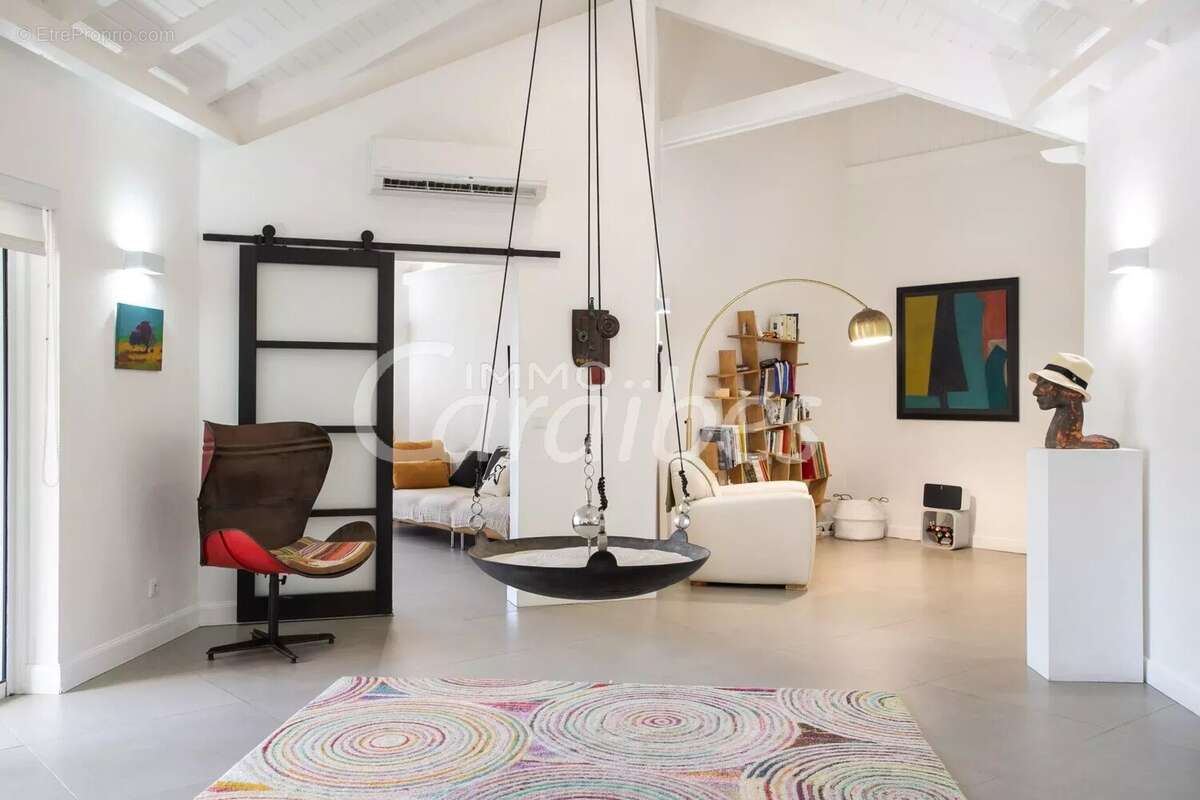 Maison à SAINT-MARTIN