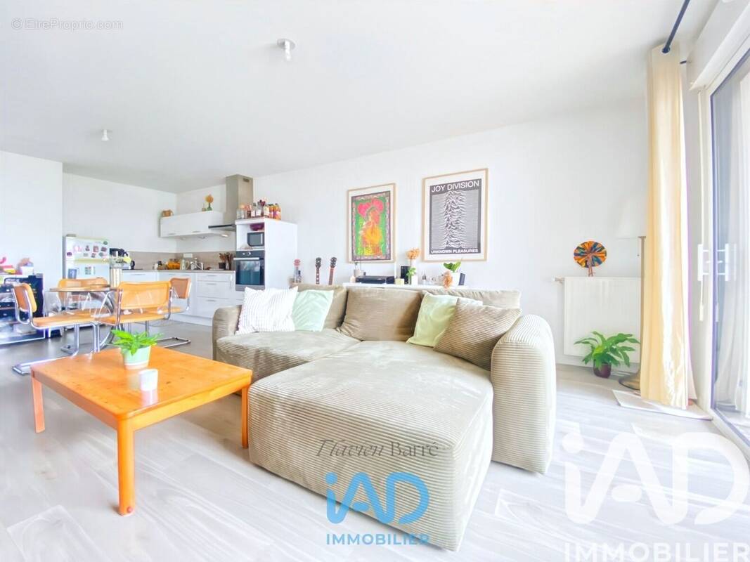 Photo 1 - Appartement à NOYAL-CHATILLON-SUR-SEICHE