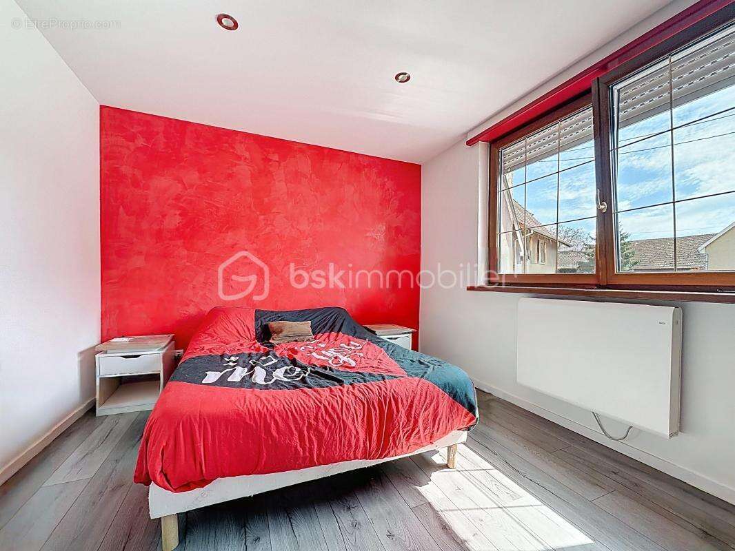 Appartement à WITTELSHEIM