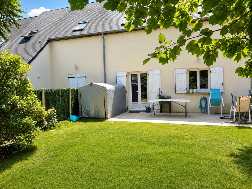 Maison à AMBOISE