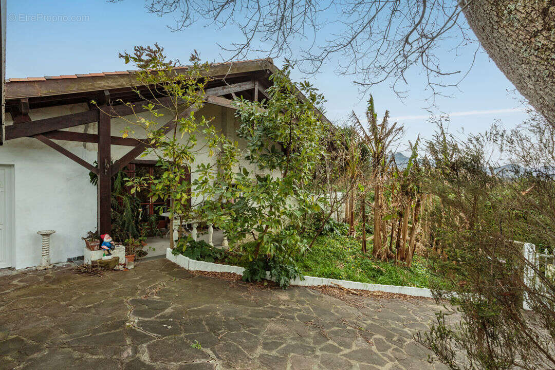 Maison à SAINT-JEAN-DE-LUZ