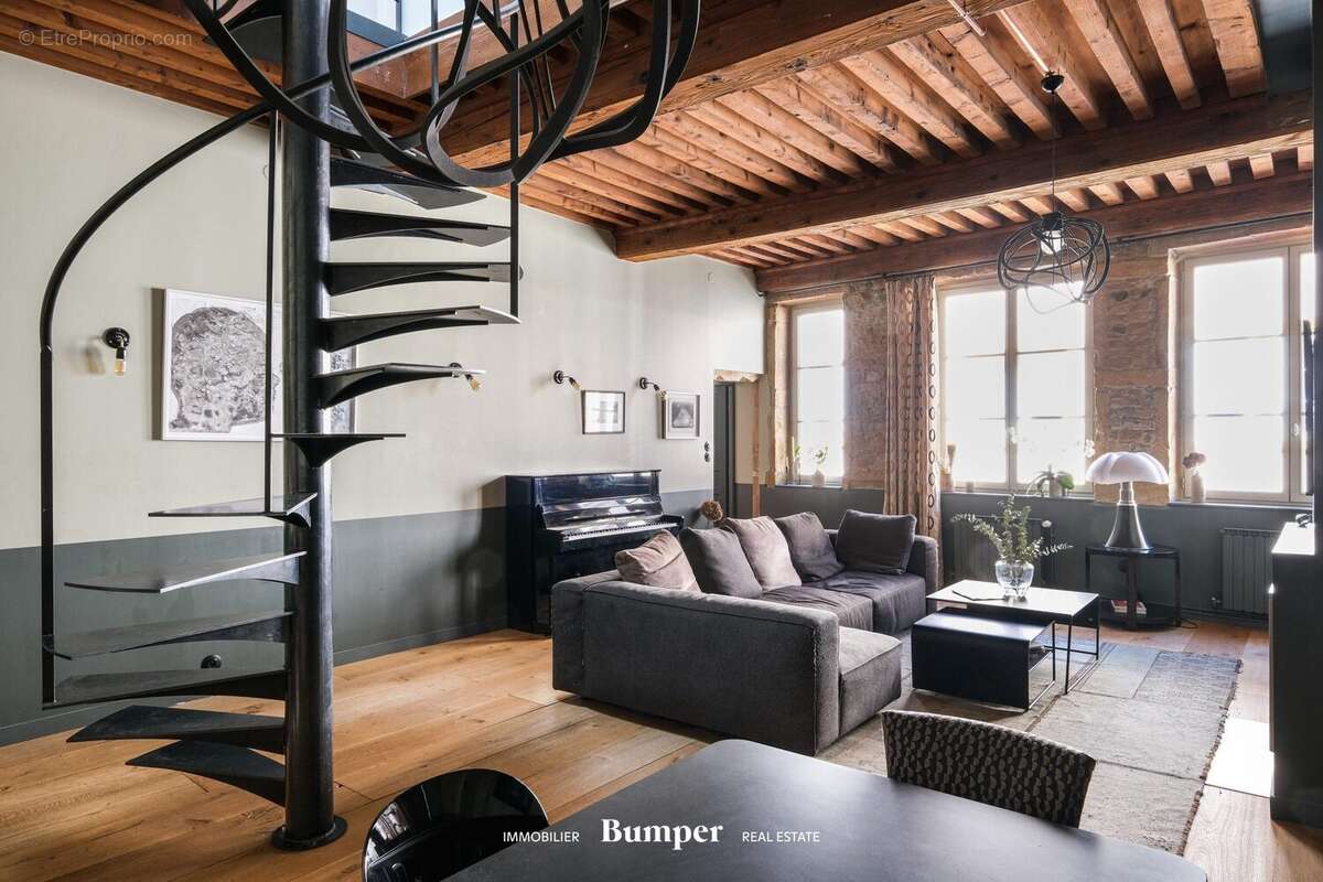Appartement à LYON-1E