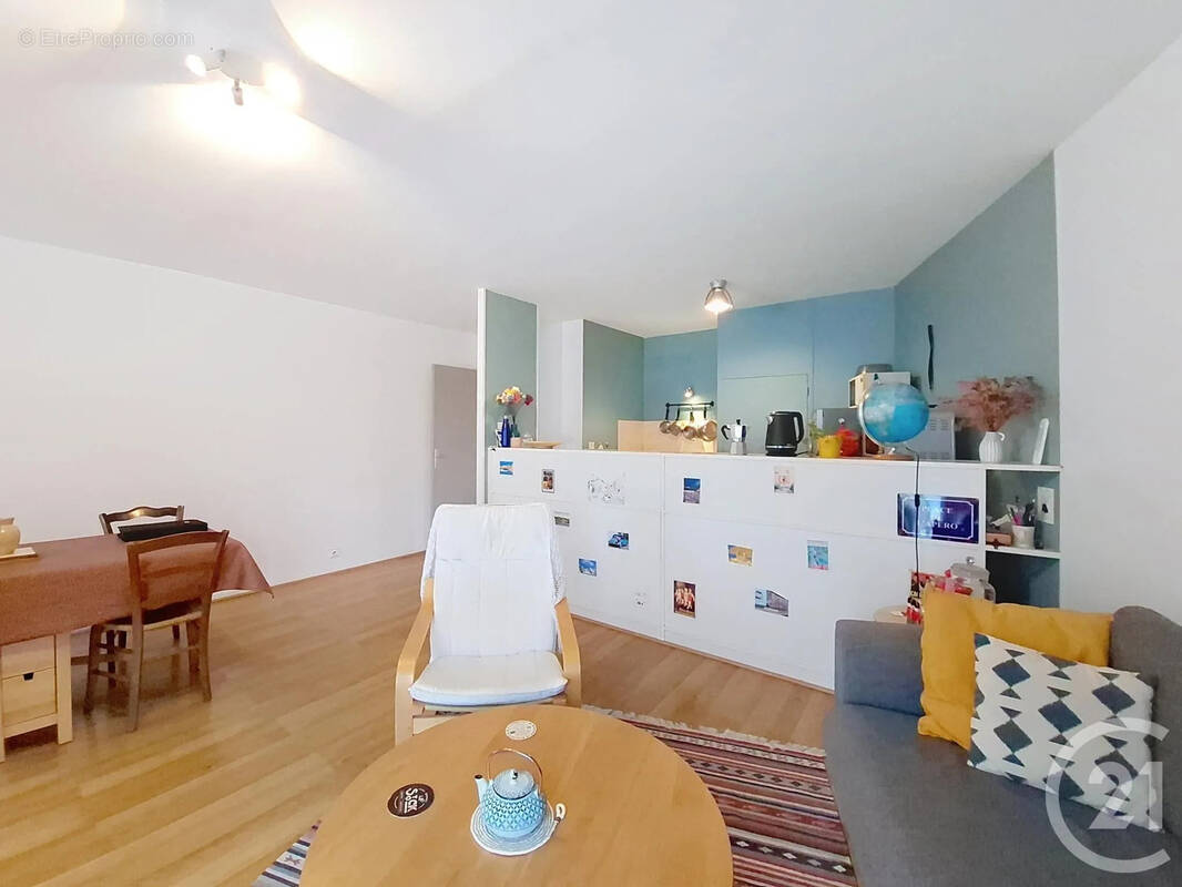 Appartement à MELUN